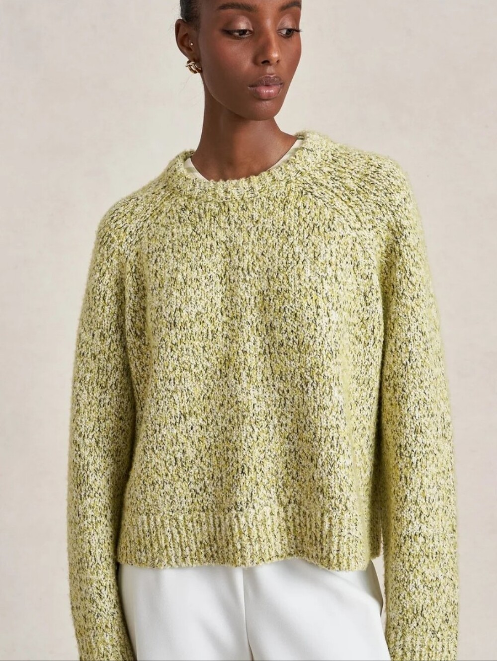 La Ligne Ezra Sweater- NWT - XS/S